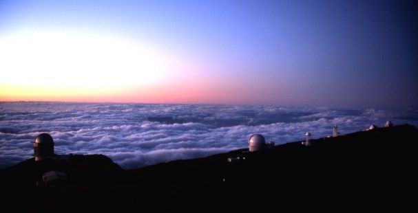 Roque de los Muchachos — foto 1