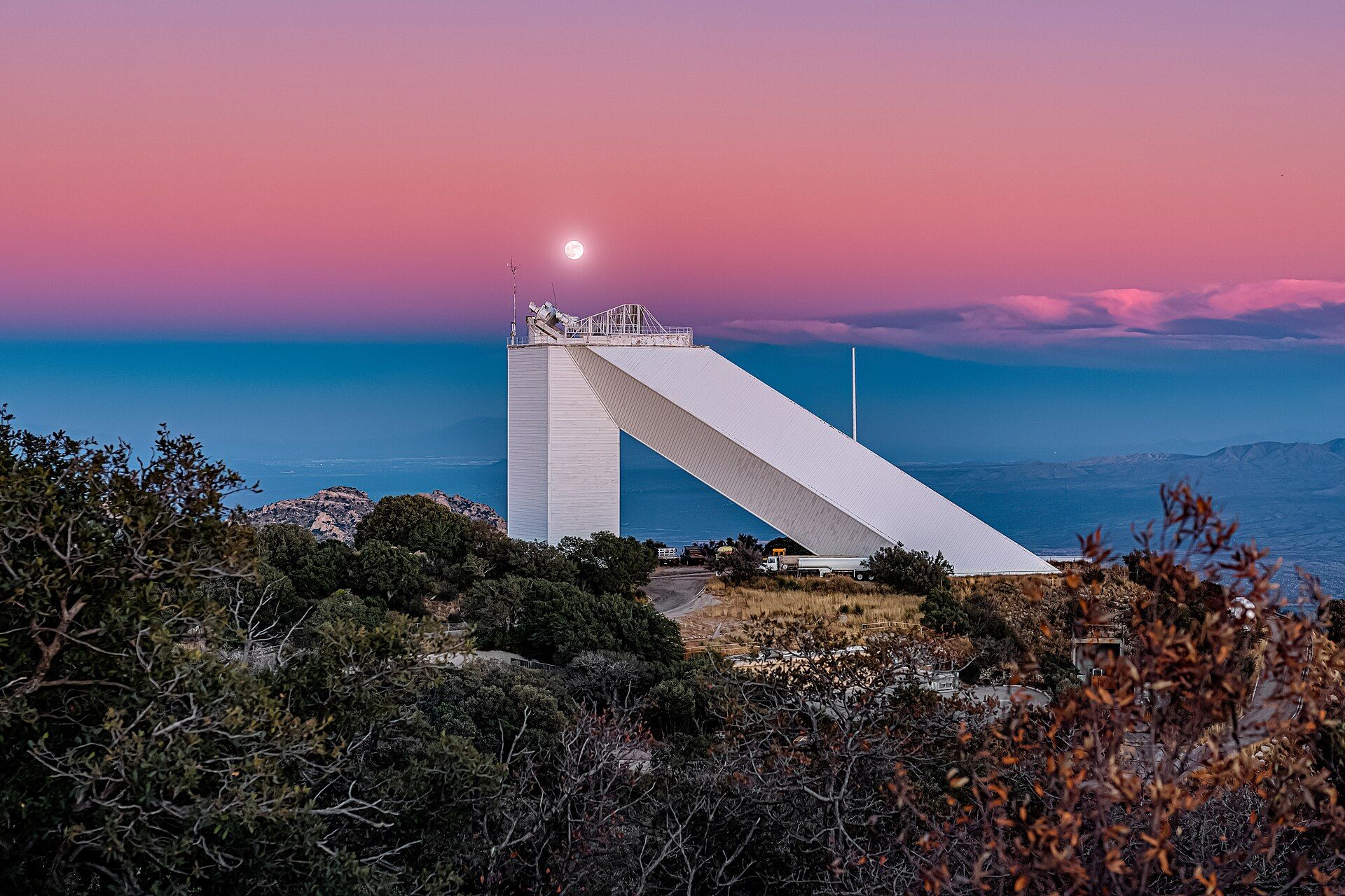 Kitt Peak — foto 1