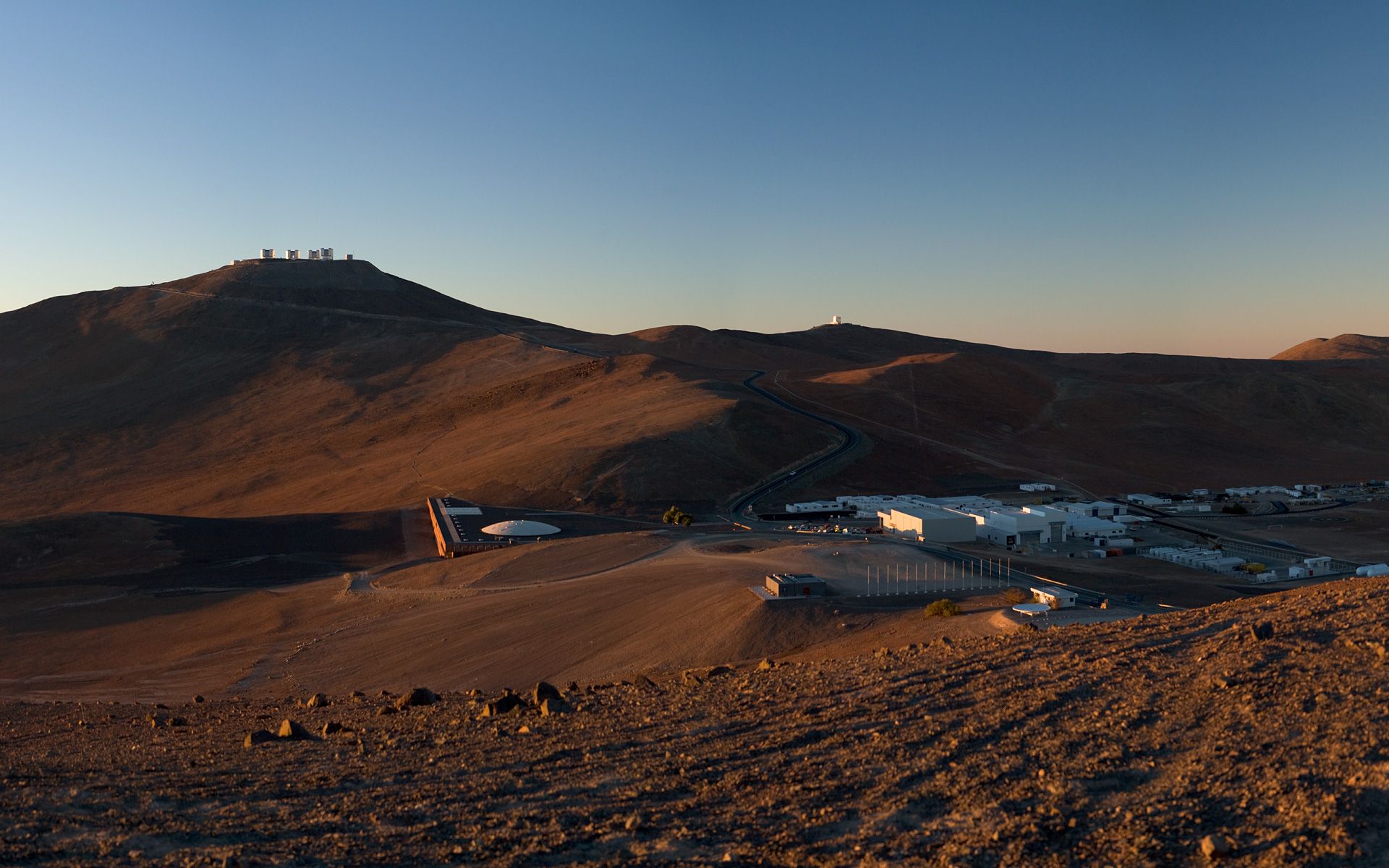 Cerro Paranal — foto 1