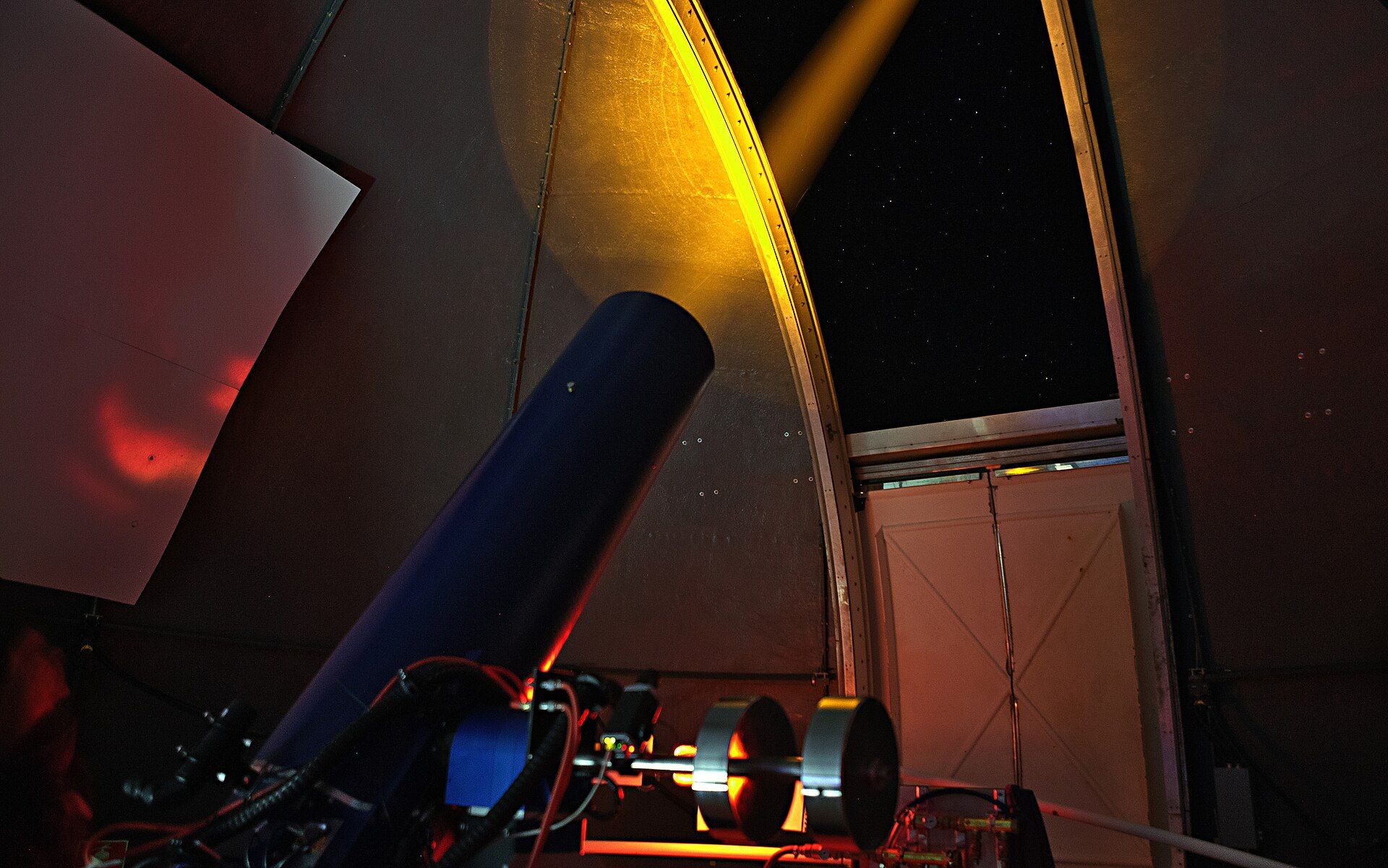 Observatorio del Teide — foto 1