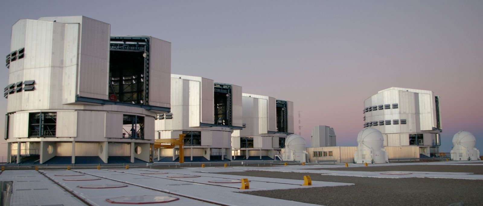 Cerro Paranal — foto 2