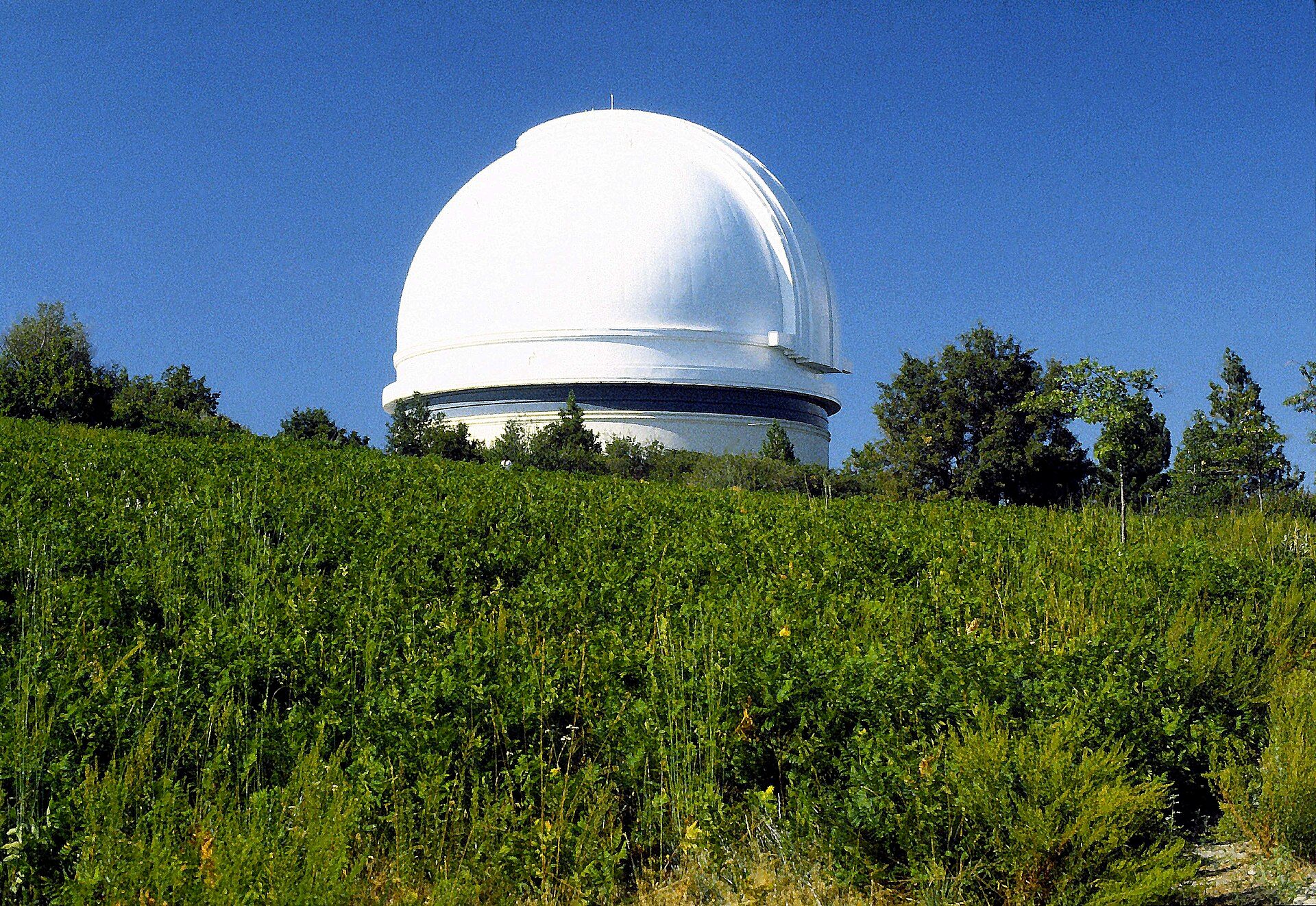 Monte Palomar — foto 2