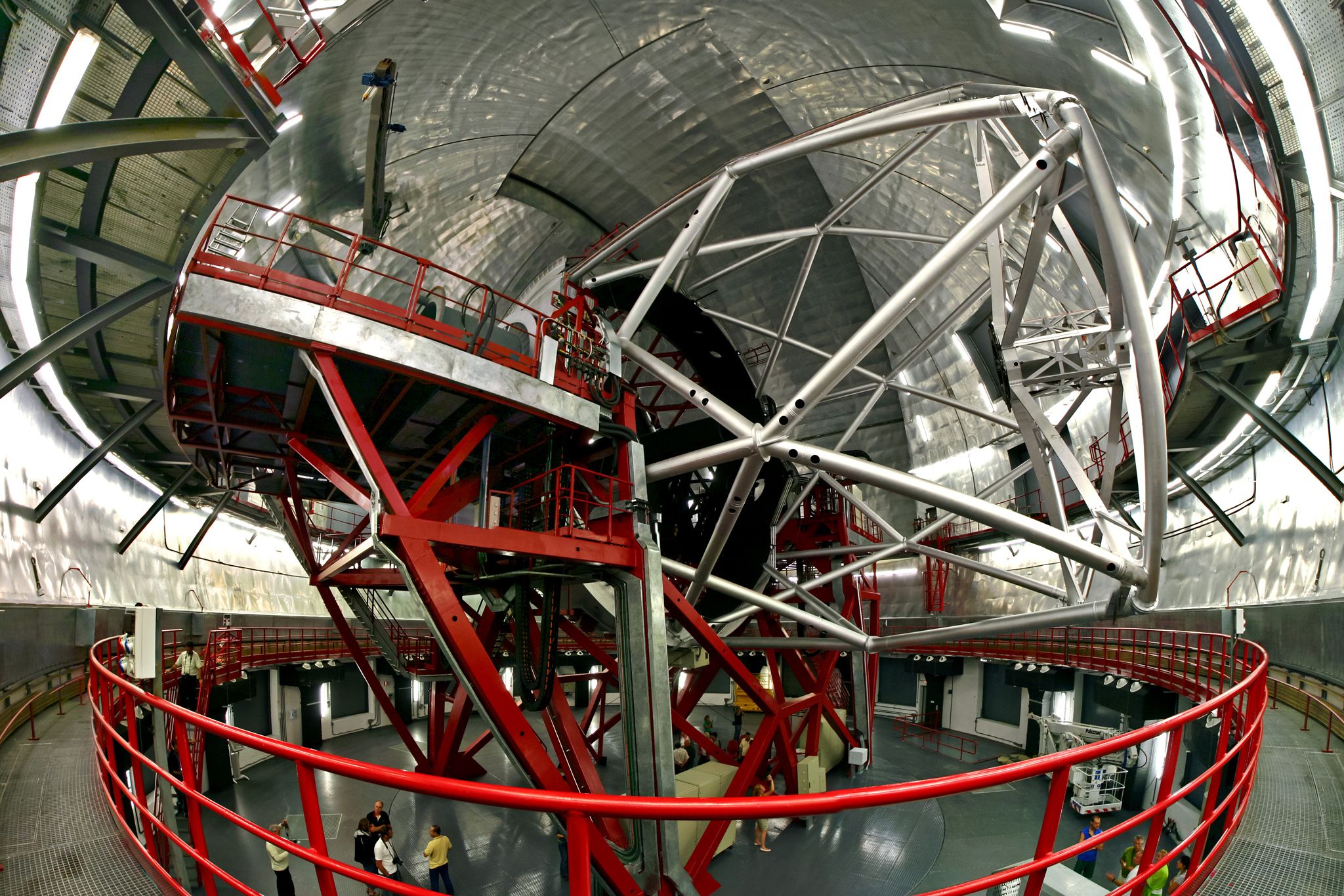 Gran Telescopio Canarias