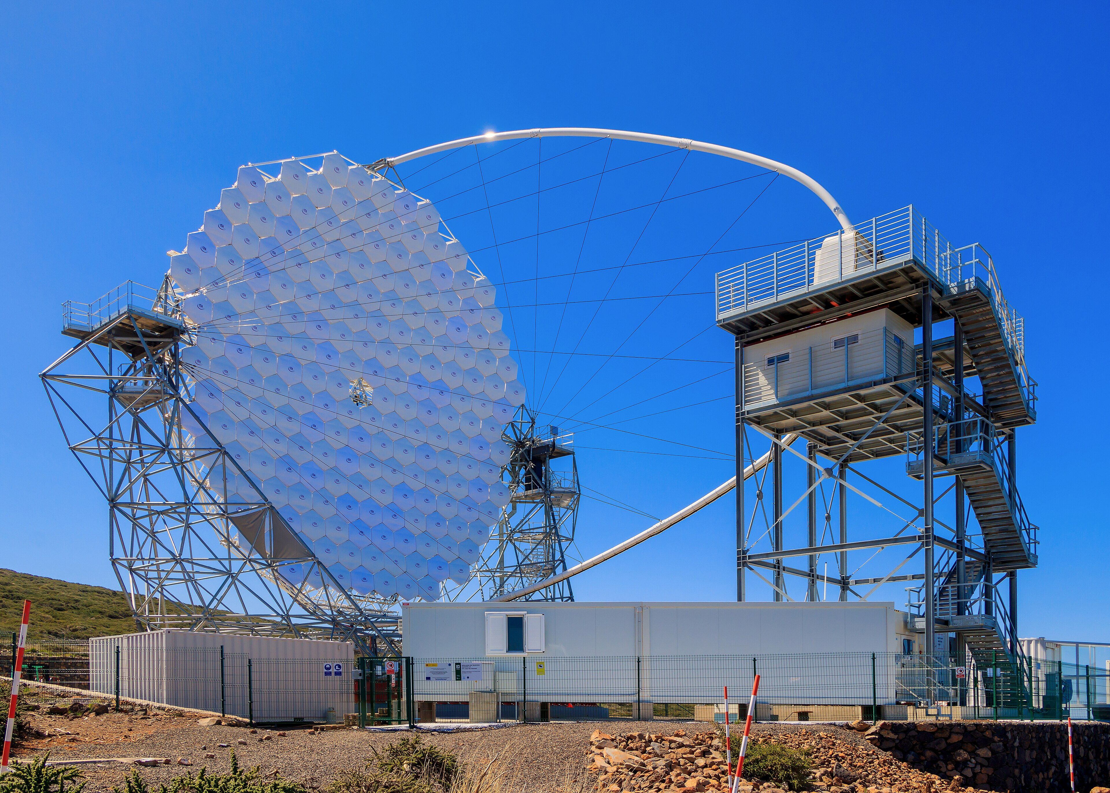 Large-Sized Telescope 1