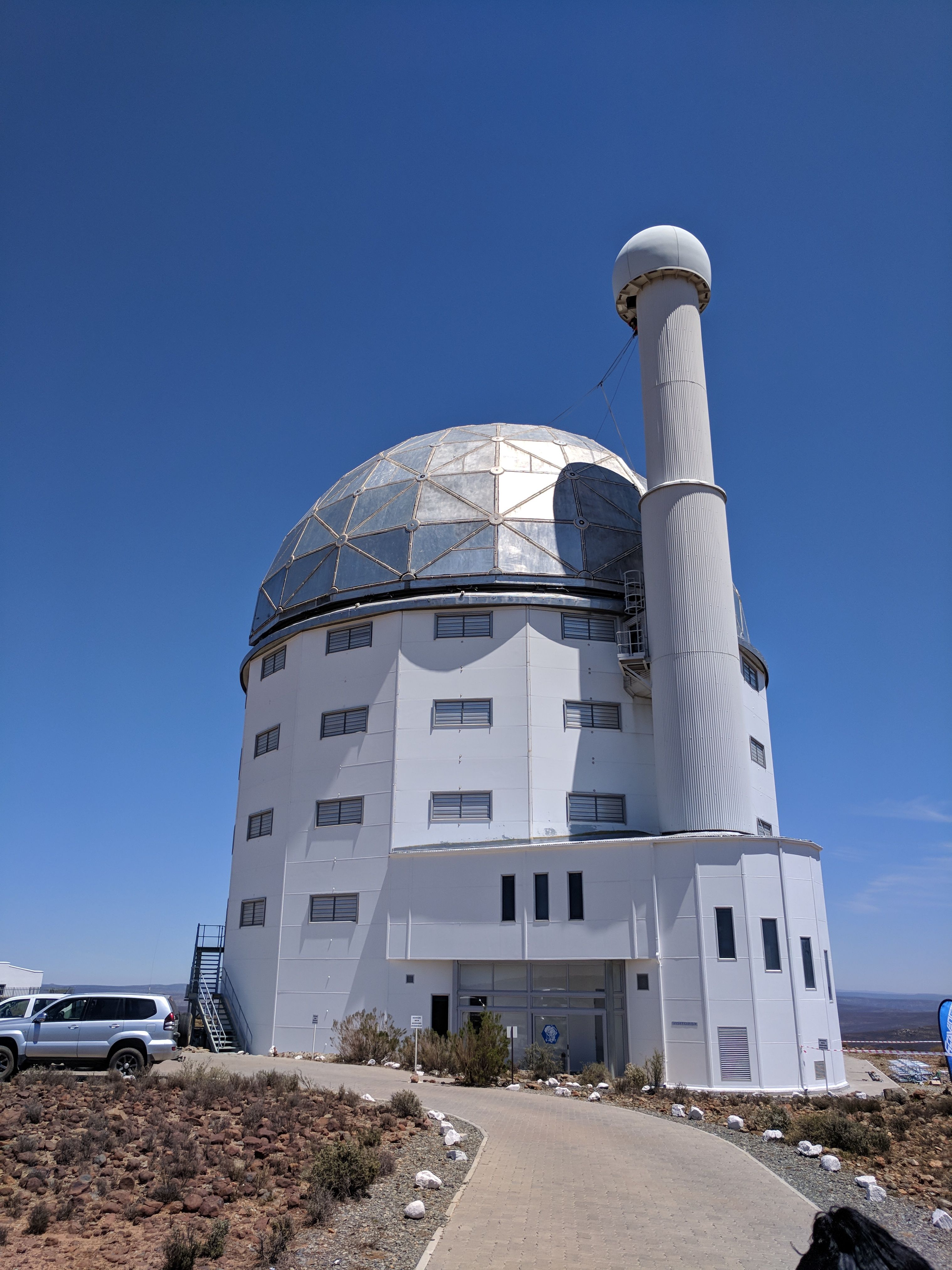 Southern African Large Telescope