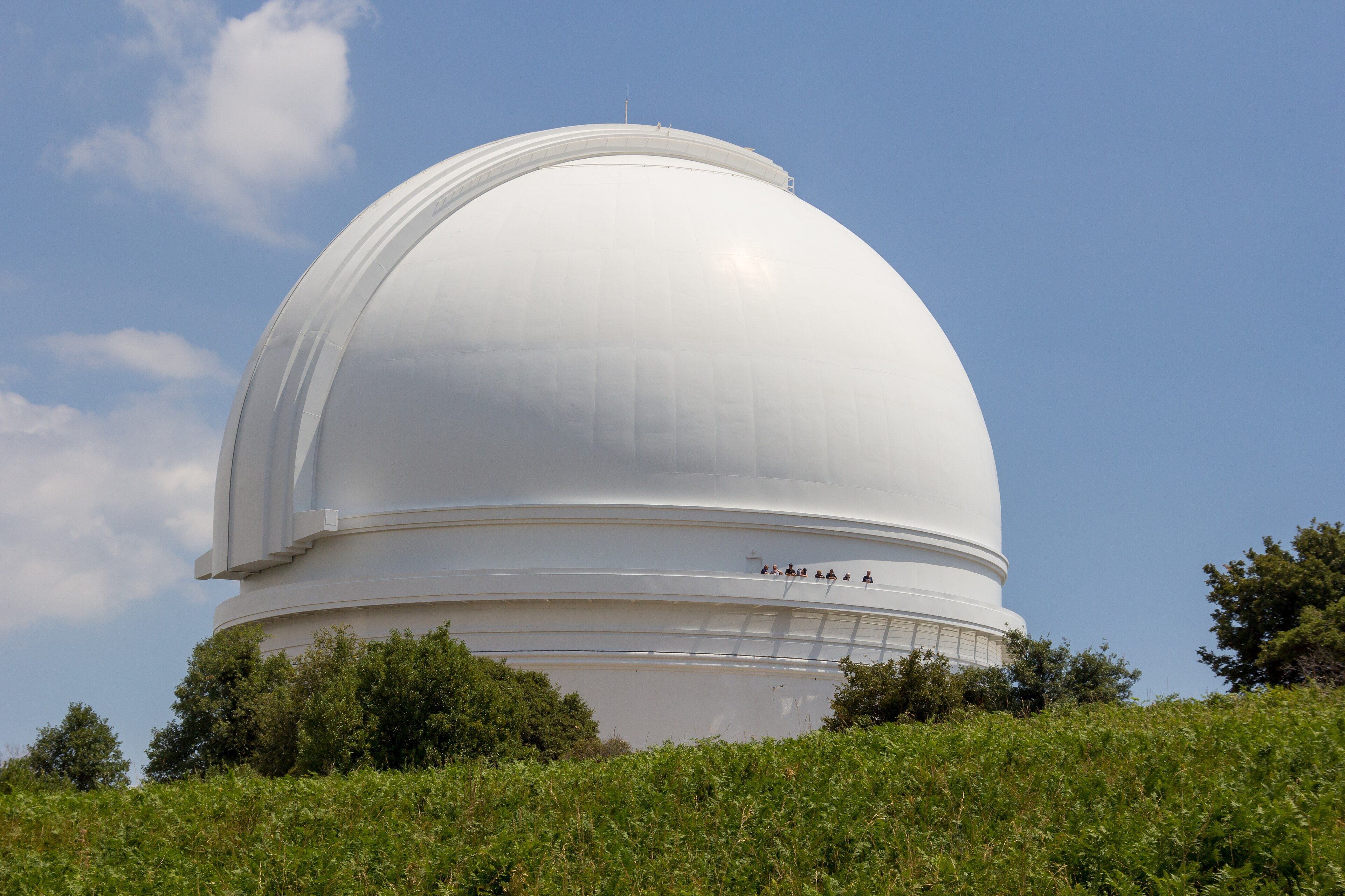 Telescopio Hale
