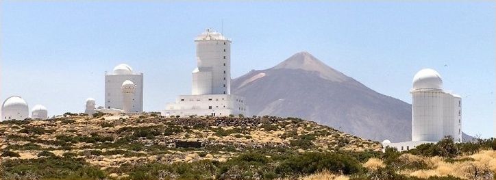 Observatorio del Teide
