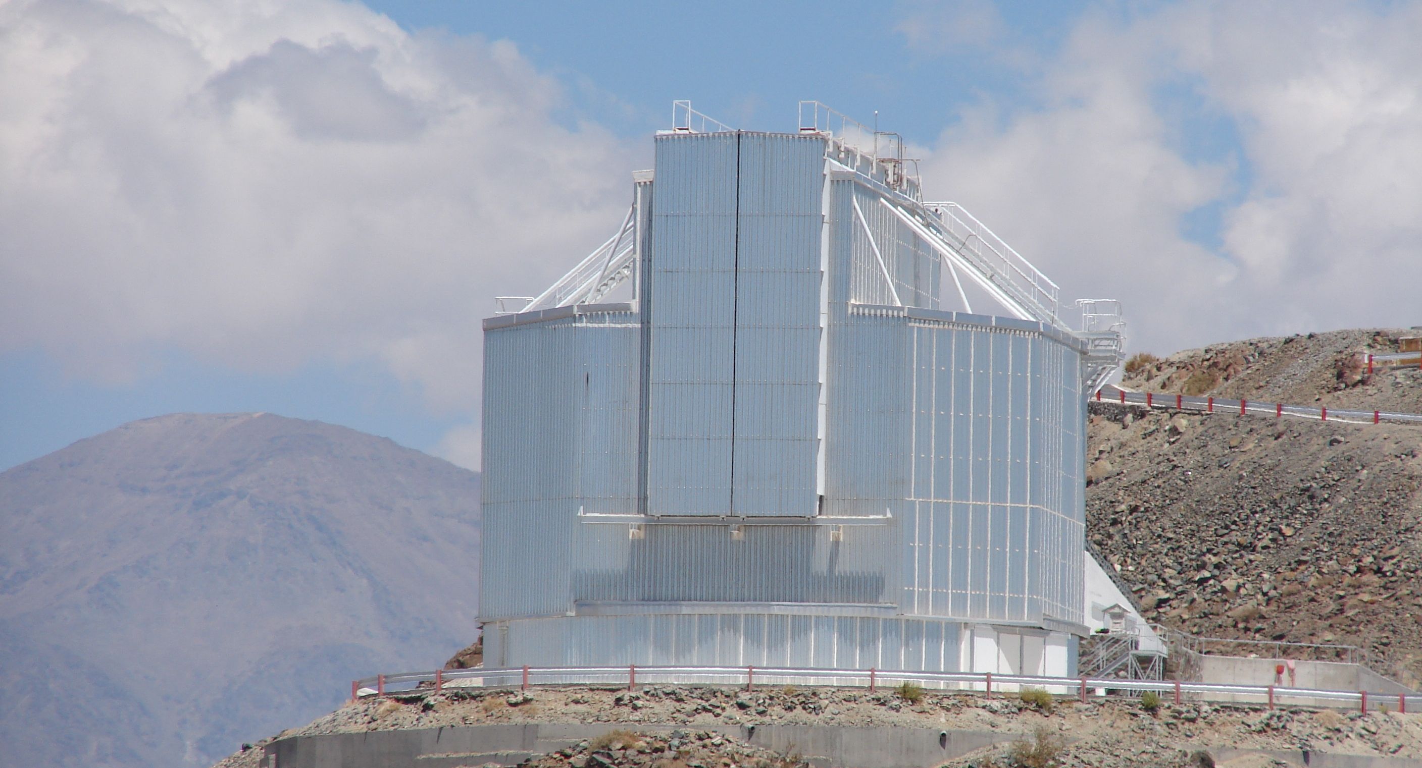 New Technology Telescope